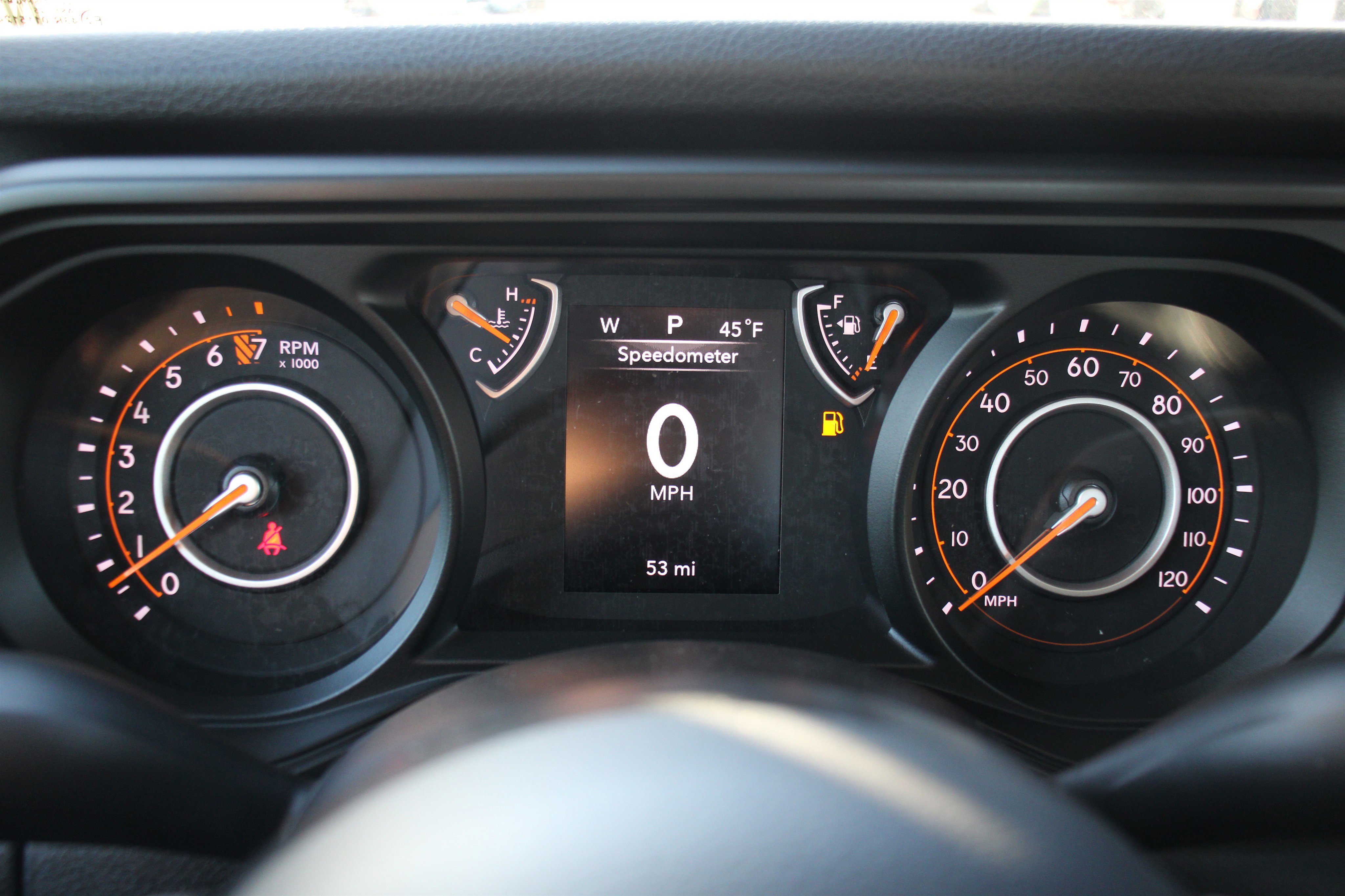New 2026 Jeep Gladiator Sport image 13