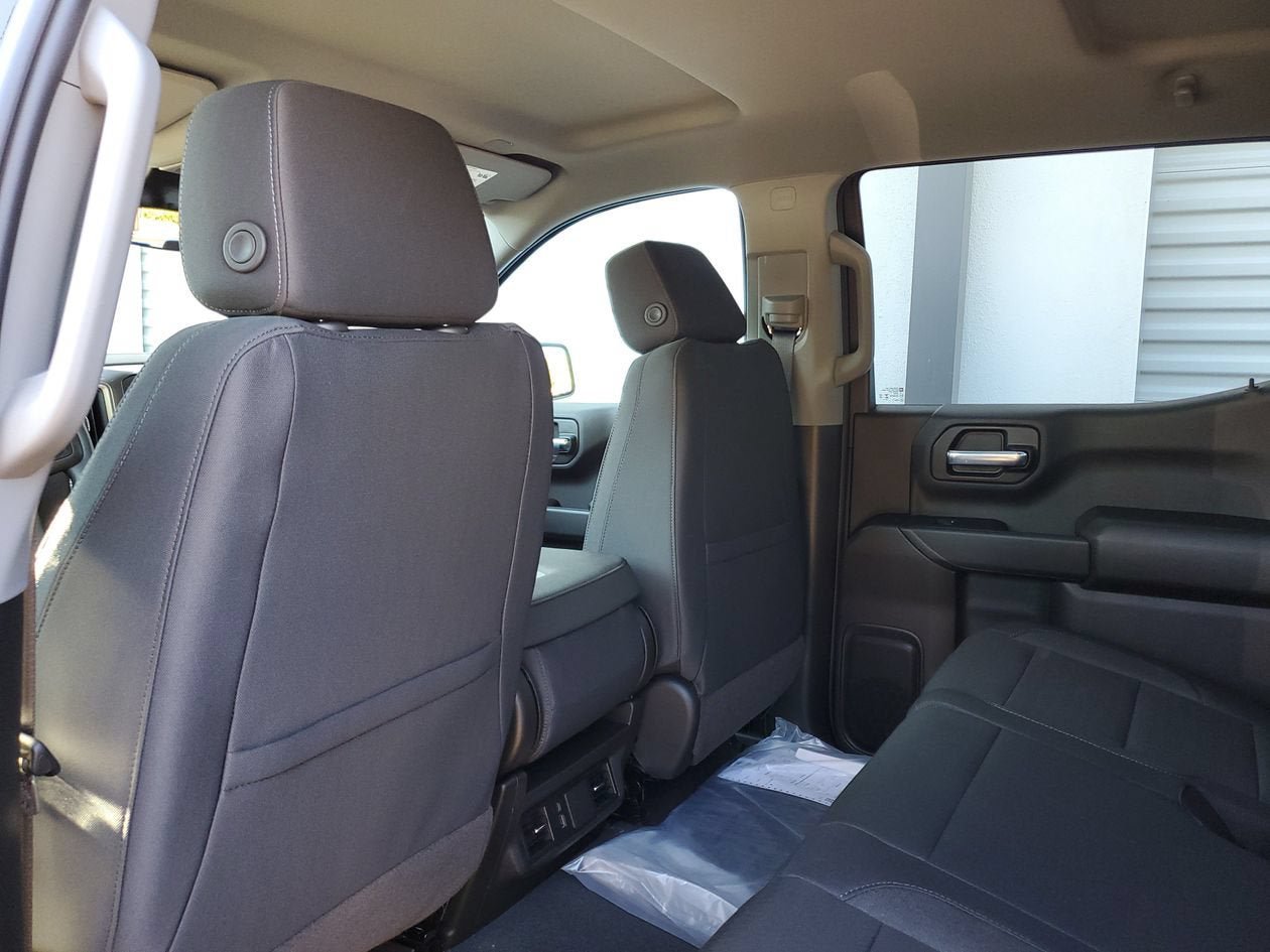 New 2026 GMC Sierra 1500 Pro w/ Graphite Edition RWD image 9