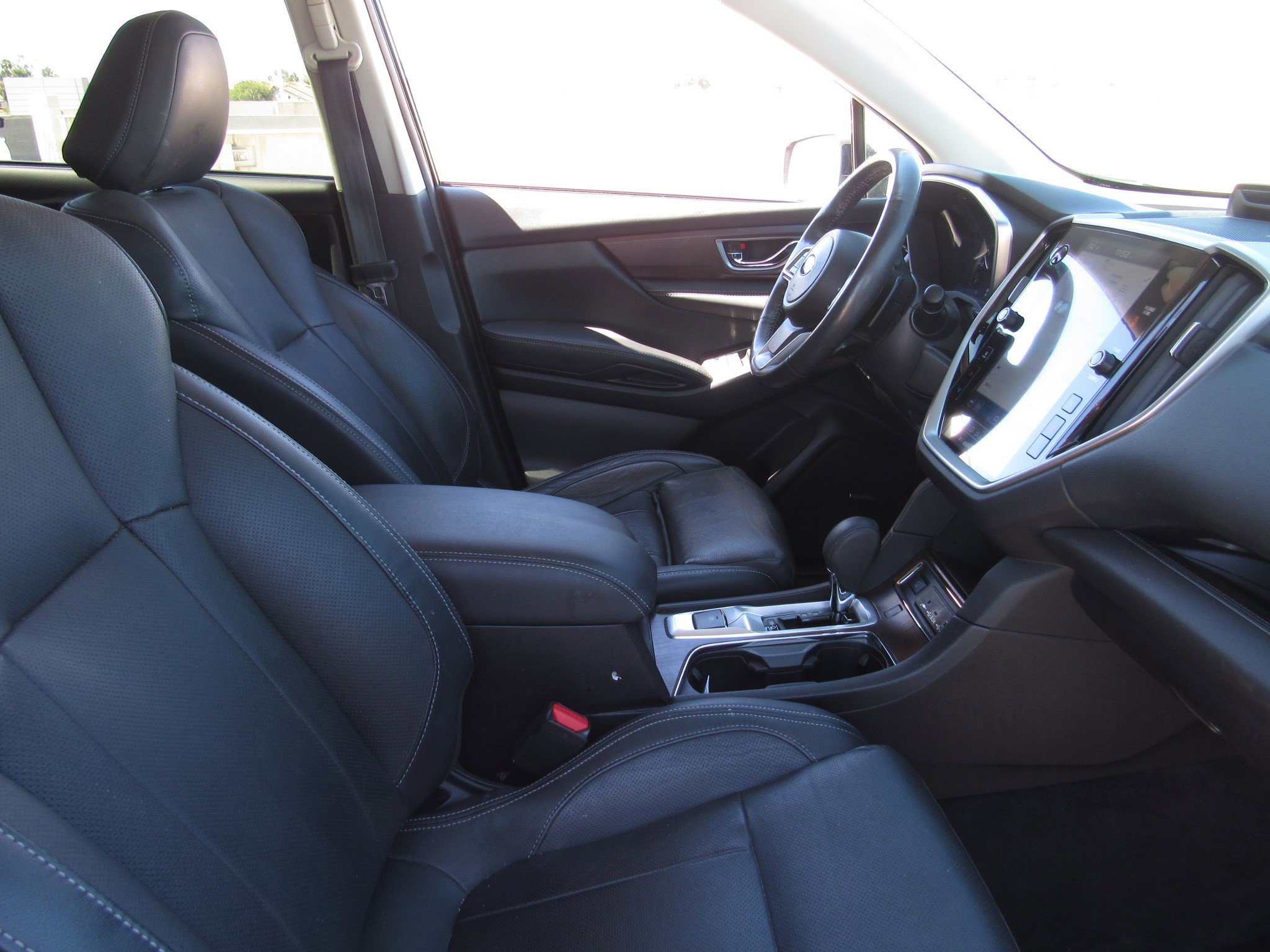 Used 2023 Subaru Ascent Touring image 9