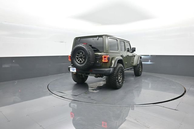 Used 2022 Jeep Wrangler Unlimited Rubicon w/ Xtreme Recon 35" Tire Package image 7