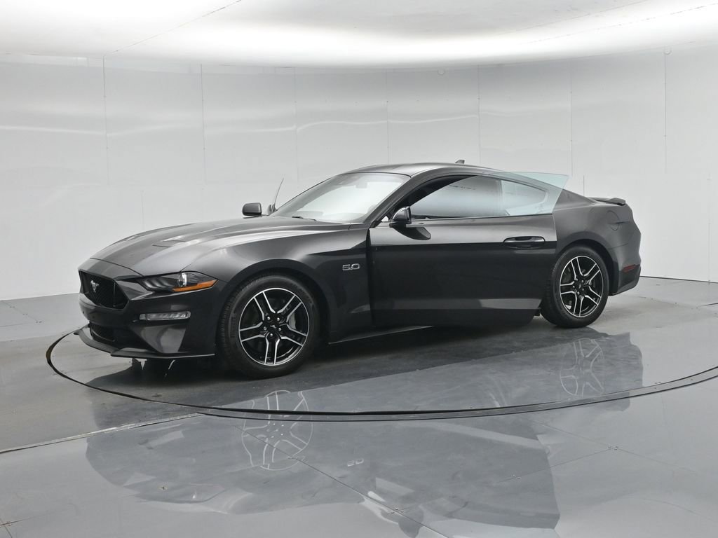 Certified 2022 Ford Mustang GT w/ Equipment Group 301A image 6