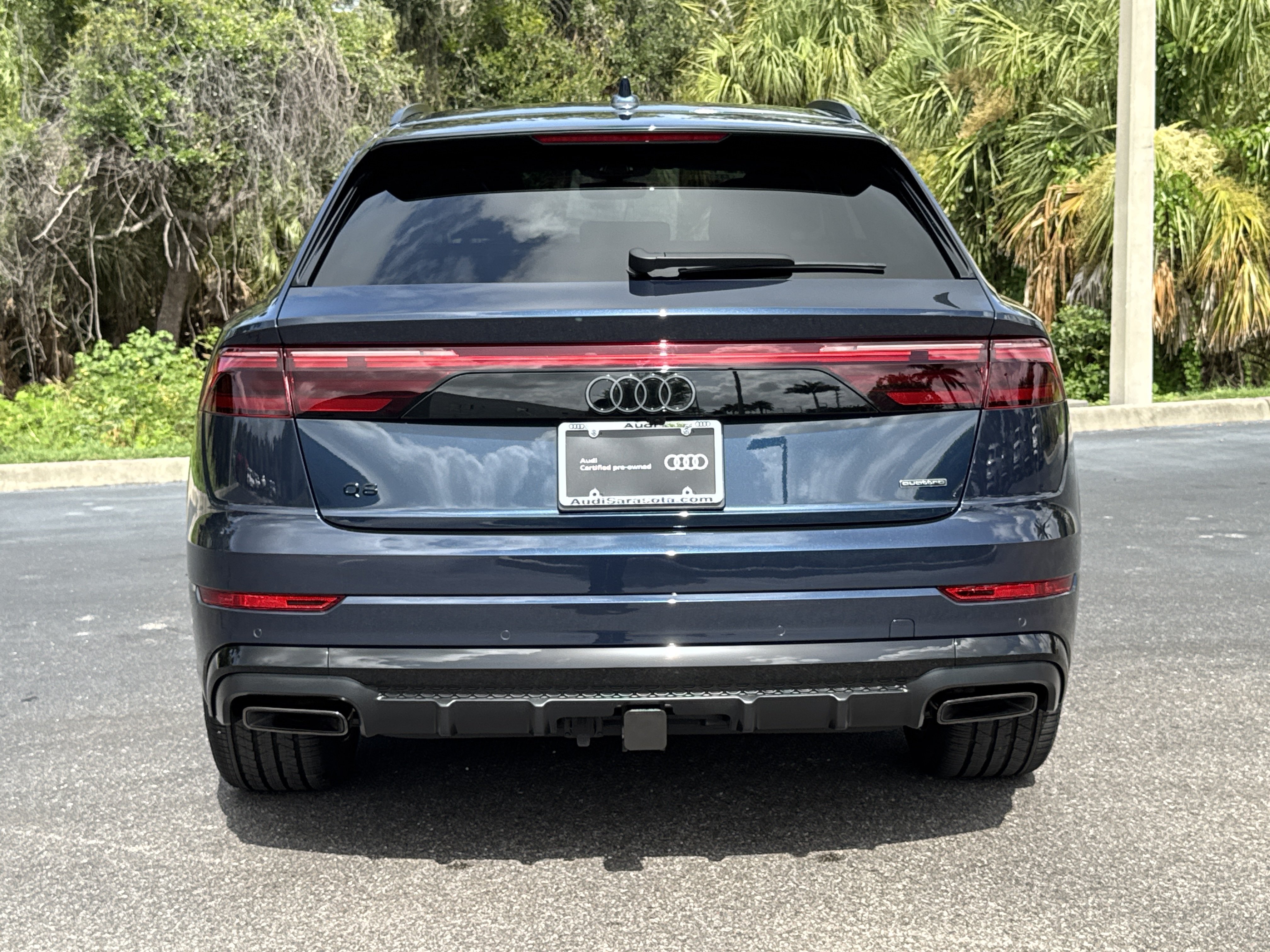 Used 2026 Audi Q8 Premium Plus w/ Premium Plus Package AWD/4WD image 5