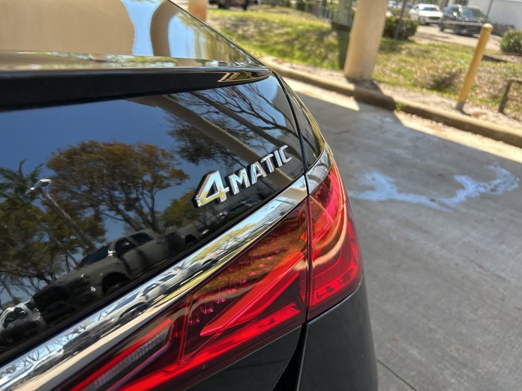 Used 2023 Mercedes-Benz S 580 4MATIC Sedan image 23