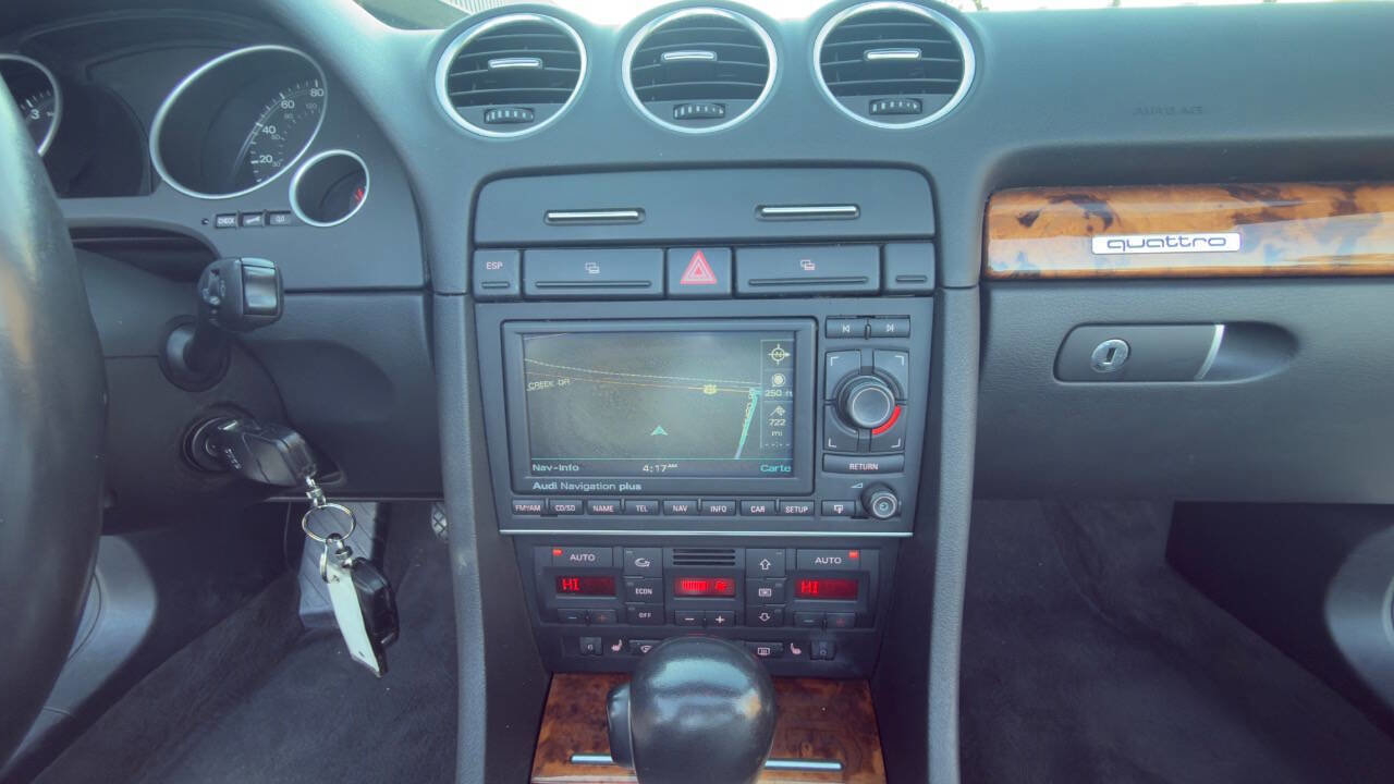 Used 2006 Audi A4 3.0 image 44