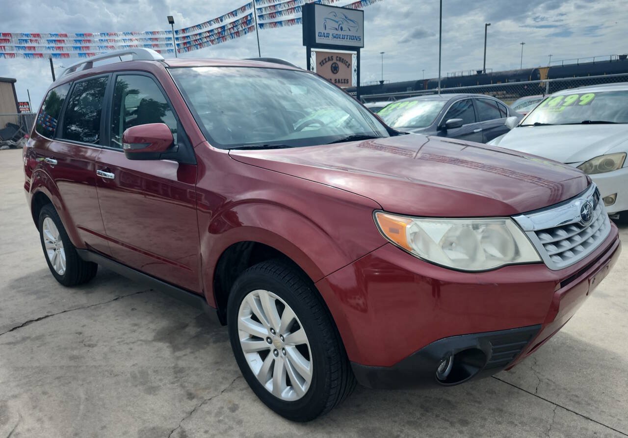 Used 2011 Subaru Forester 2.5X Touring