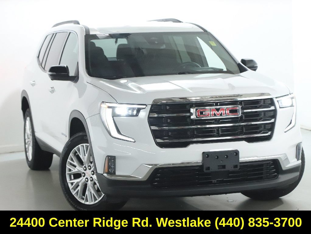 Used 2024 GMC Acadia Elevation FWD image 2