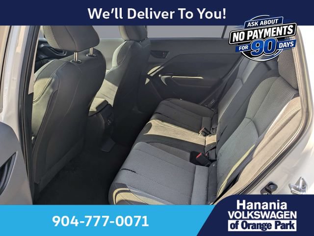 Used 2024 Subaru Crosstrek 2.0i Premium AWD/4WD image 13