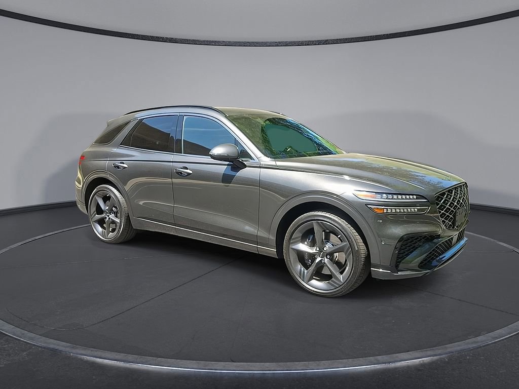 Used 2026 Genesis GV70 2.5T Sport Prestige AWD/4WD image 6