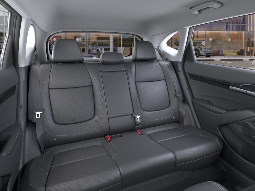 New 2026 Kia Seltos SX AWD/4WD image 16