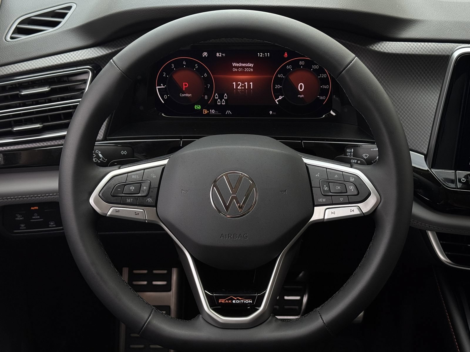 New 2026 Volkswagen Atlas Peak Edition AWD/4WD image 17