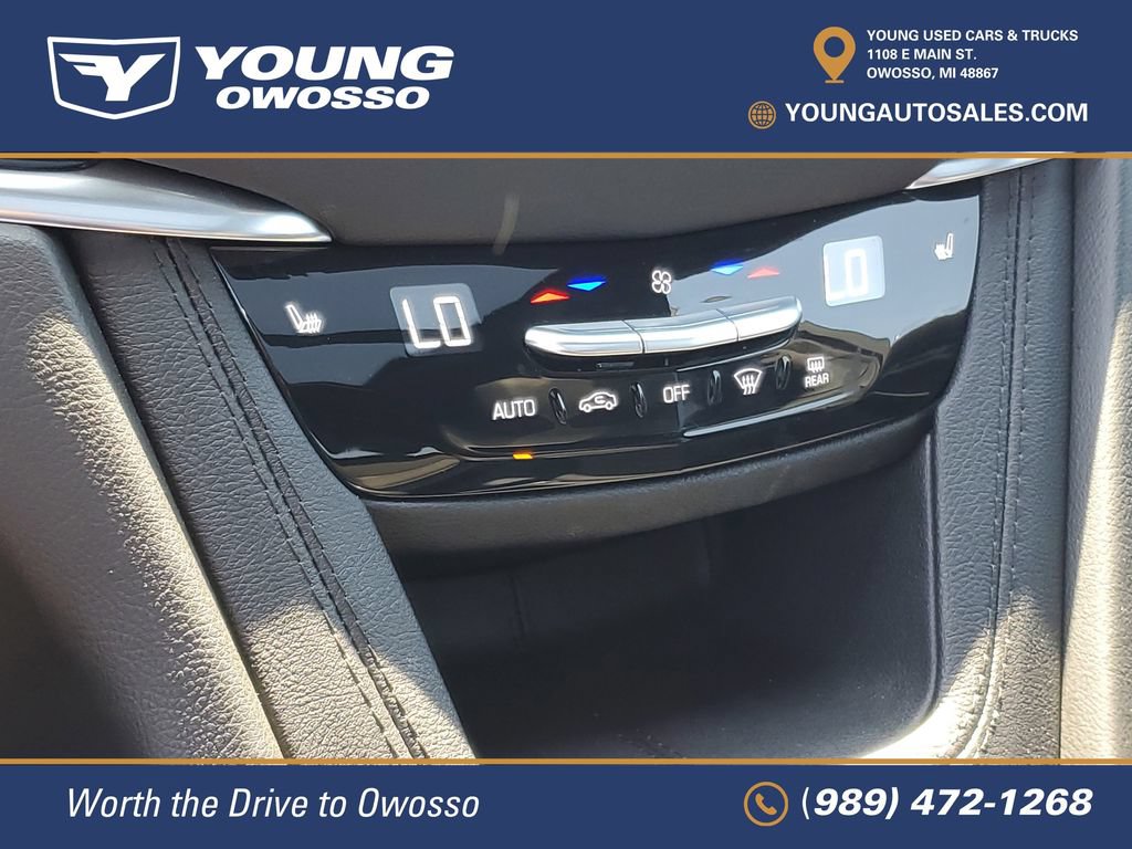 Certified 2025 Cadillac XT6 Luxury AWD/4WD image 18