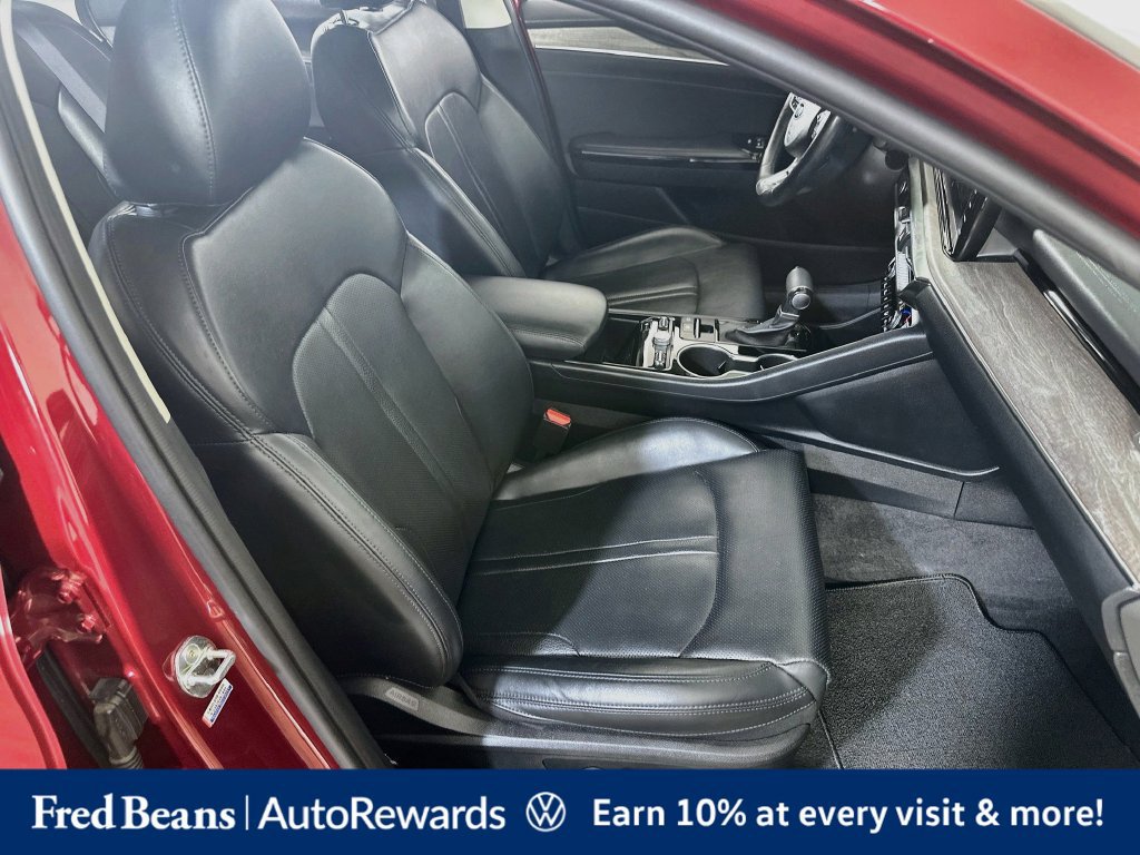 Used 2021 Kia K5 EX w/ EX Premium Package FWD image 16