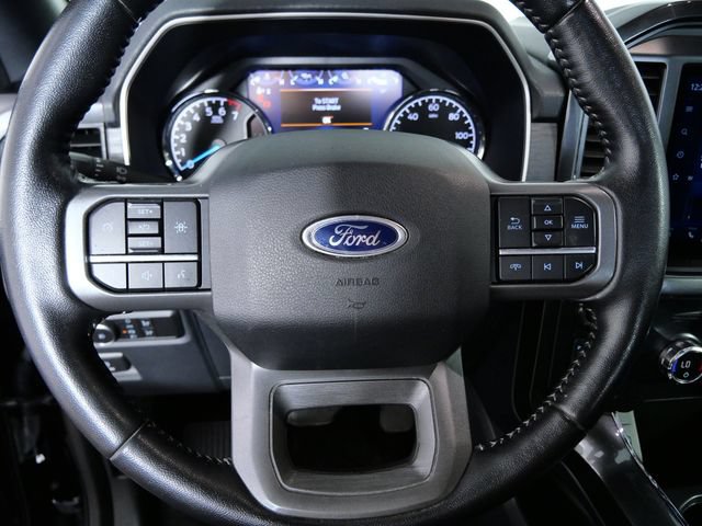 Certified 2021 Ford F150 XLT w/ Equipment Group 302A High AWD/4WD image 23