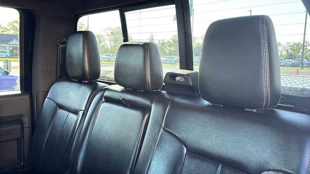 Used 2012 Ford F250 Lariat w/ FX4 Off Road Pkg image 25