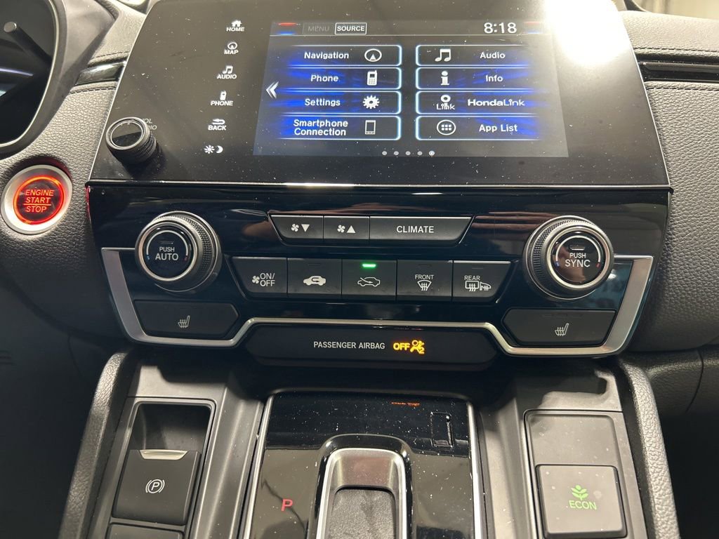 Used 2018 Honda CR-V Touring image 23