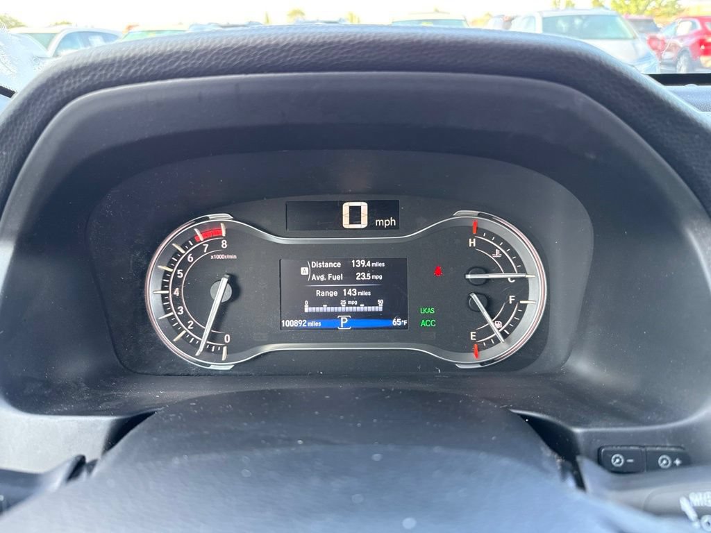 Used 2019 Honda Ridgeline RTL-E image 27