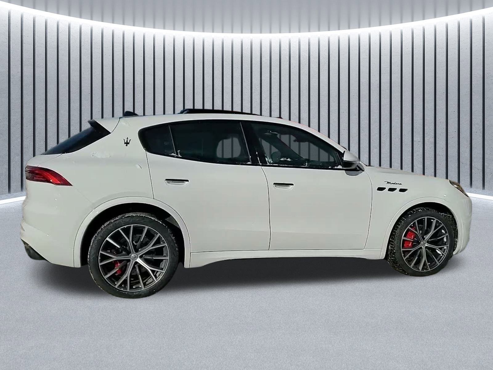 New 2026 Maserati Grecale Modena image 6