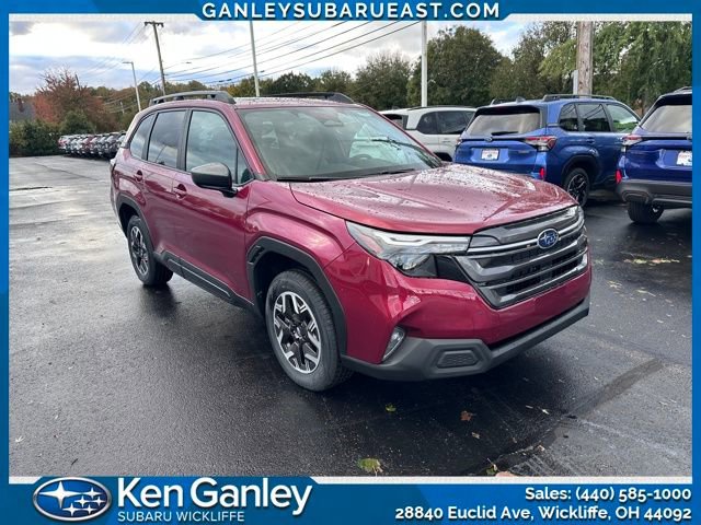 New 2026 Subaru Forester Premium image 3