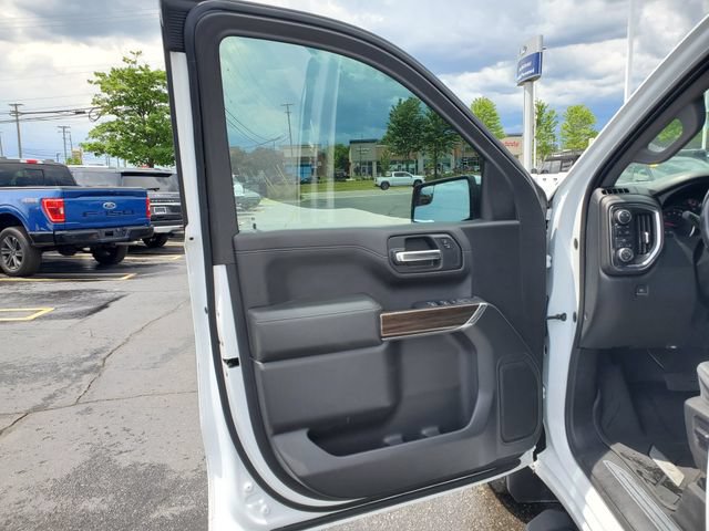 Used 2019 Chevrolet Silverado 1500 LT w/ All-Star Edition AWD/4WD image 8