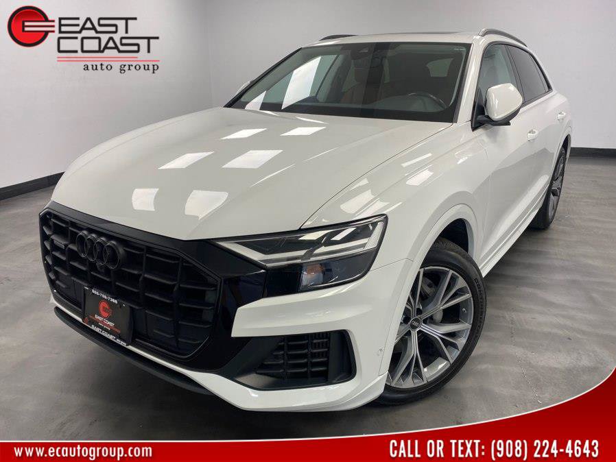 Used 2022 Audi Q8 Premium AWD/4WD image 1