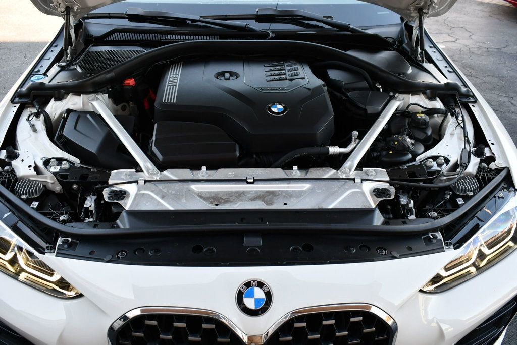 Used 2023 BMW 430i xDrive Convertible w/ M Sport Package image 78