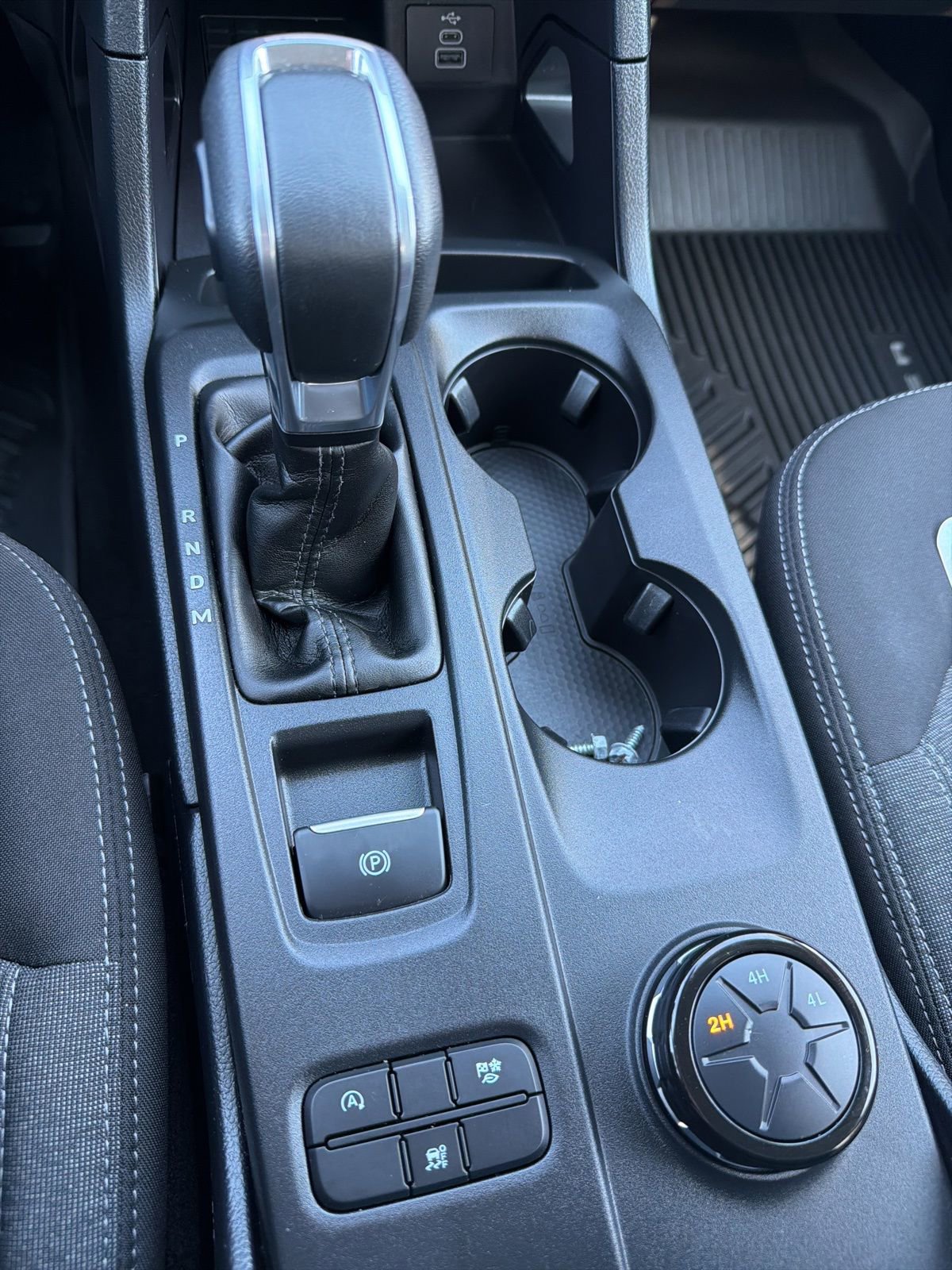 Certified 2024 Ford Ranger XLT AWD/4WD image 35