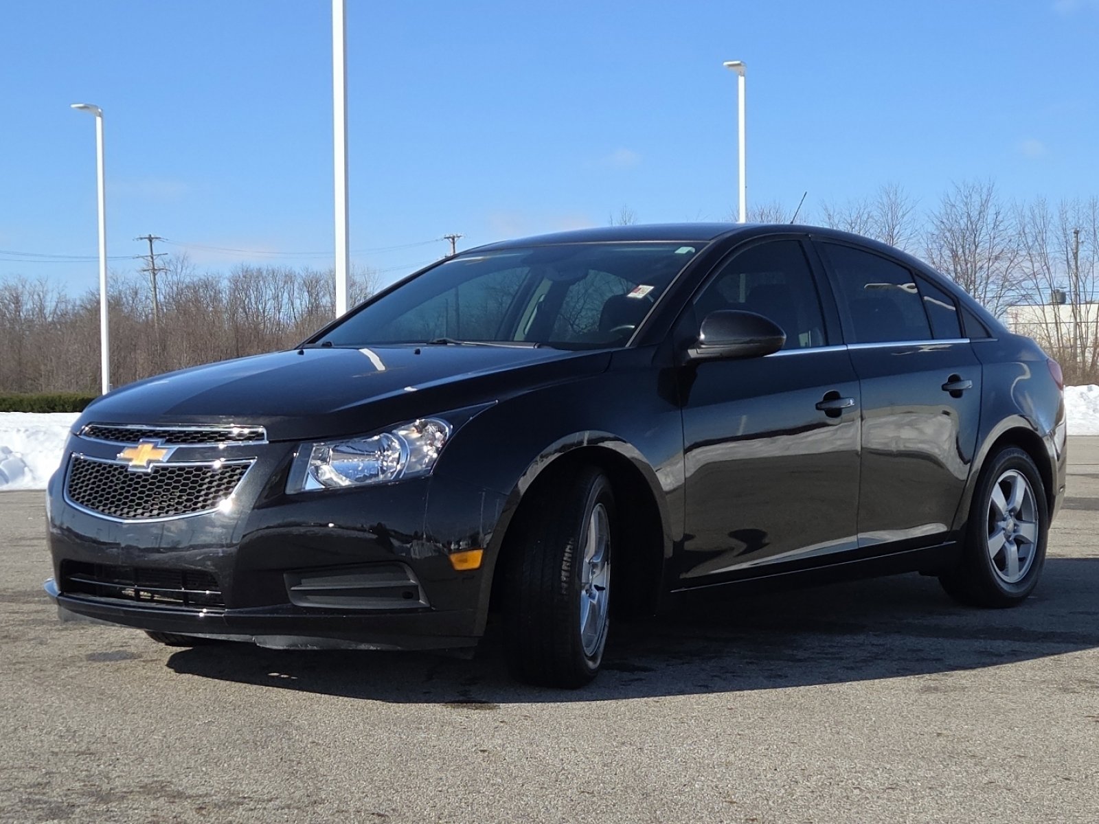 Used 2014 Chevrolet Cruze LT image 11