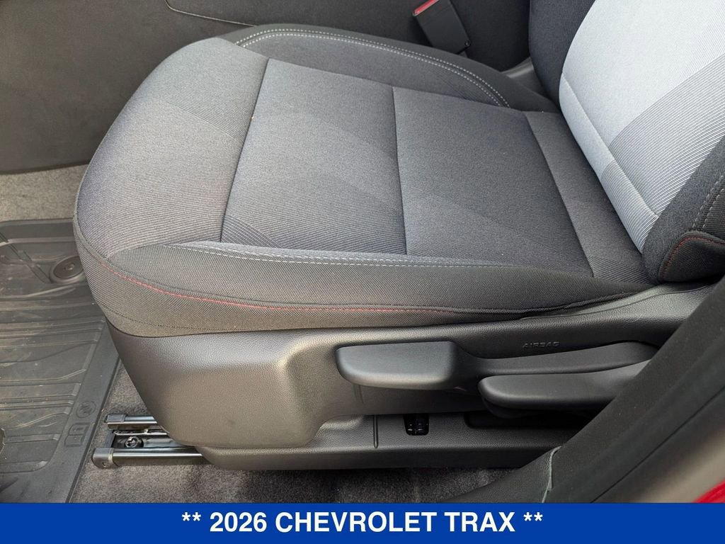 New 2026 Chevrolet Trax RS image 16