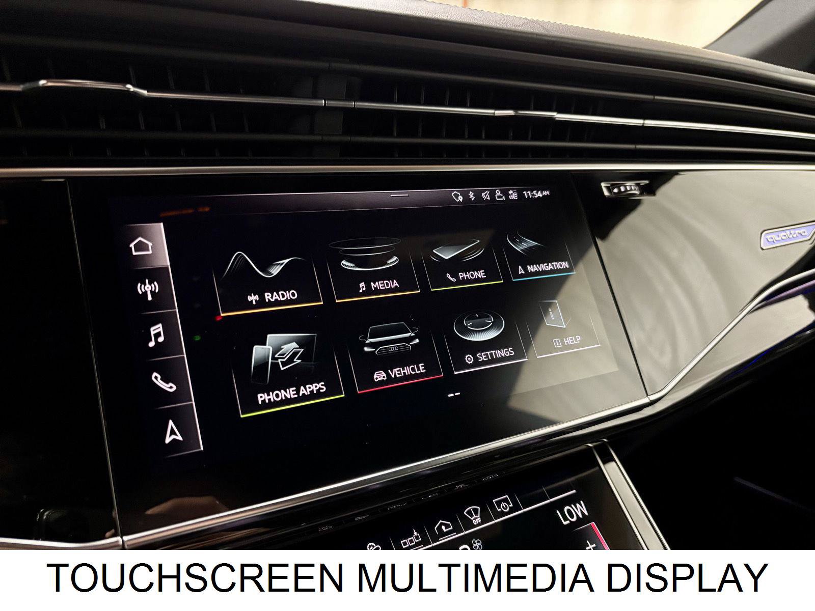 Used 2020 Audi Q8 Prestige w/ Prestige Package AWD/4WD image 38