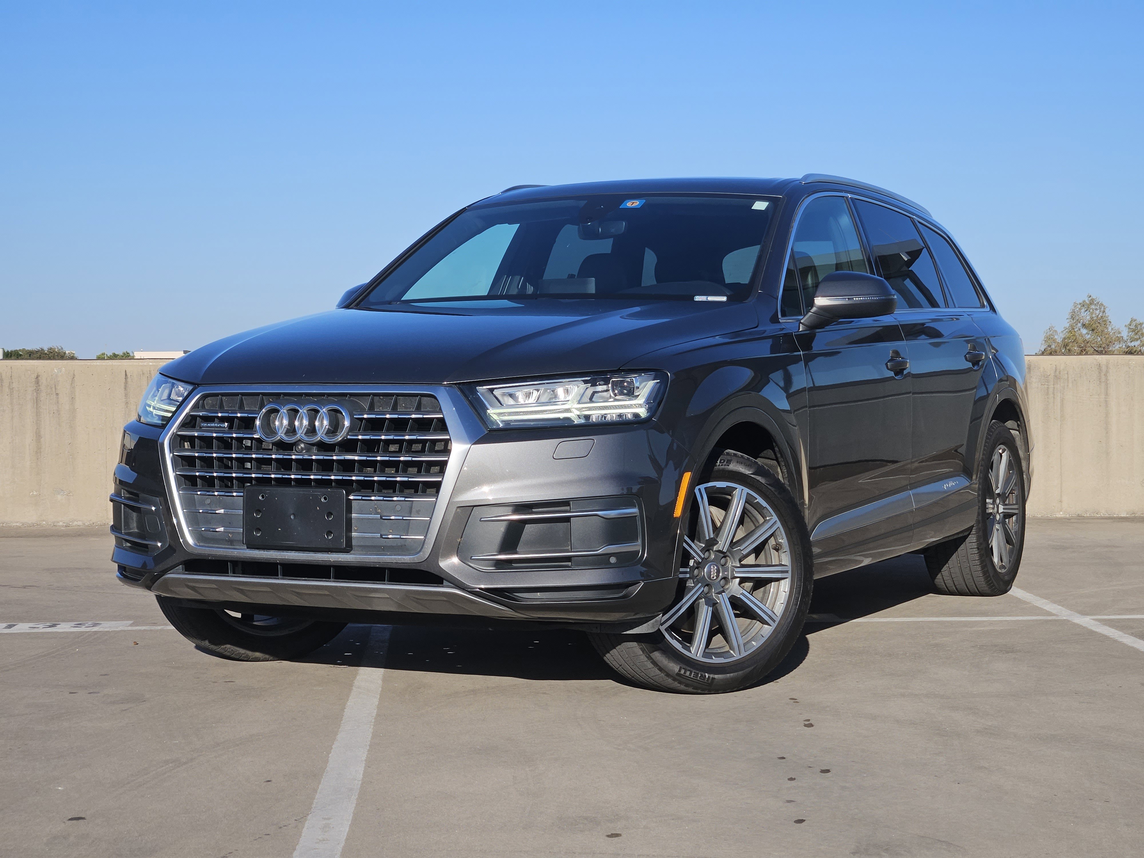 Used 2019 Audi Q7 2.0T Premium Plus w/ Premium Plus Package video 1