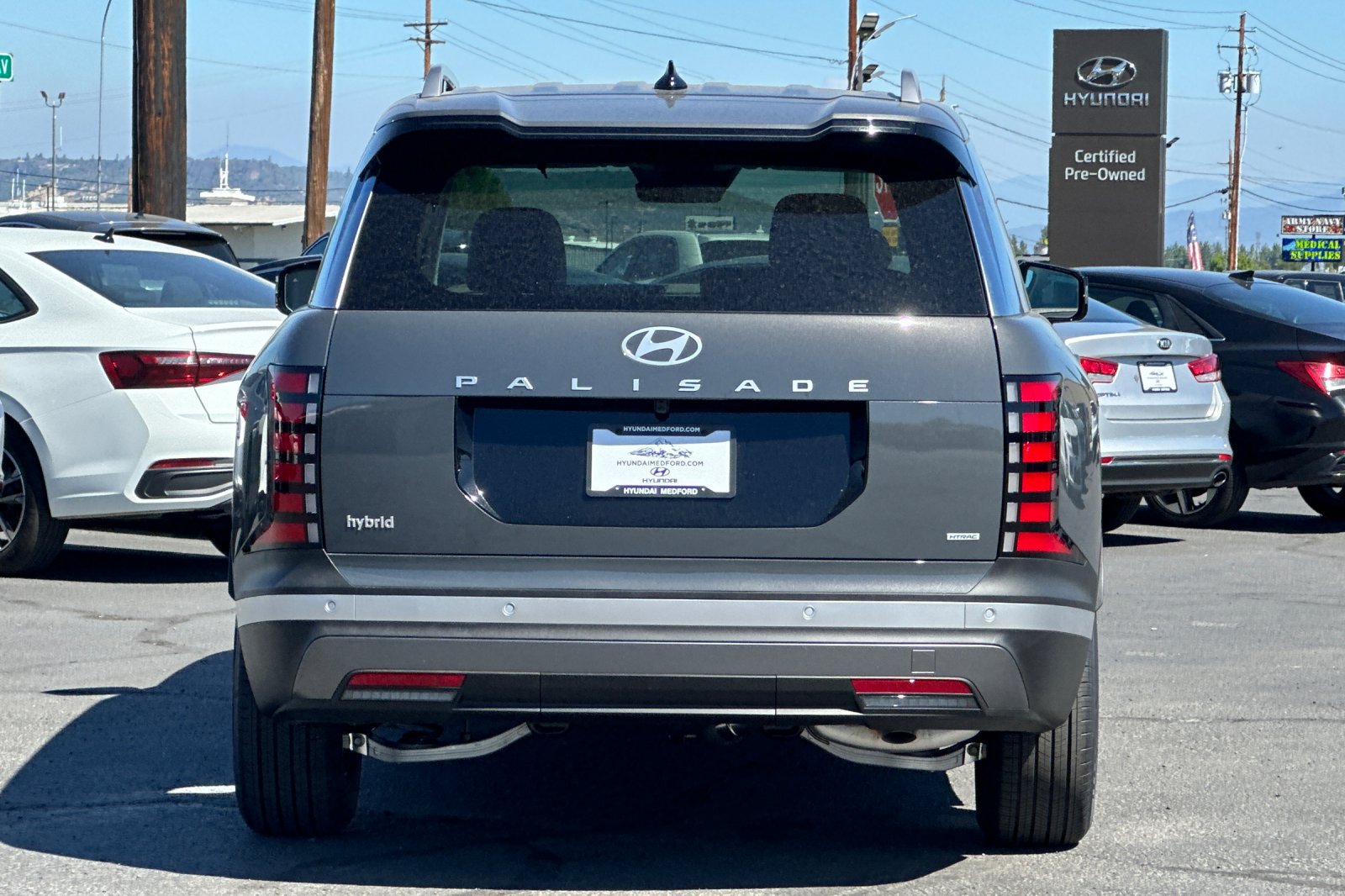 New 2026 Hyundai Palisade SEL AWD/4WD image 5