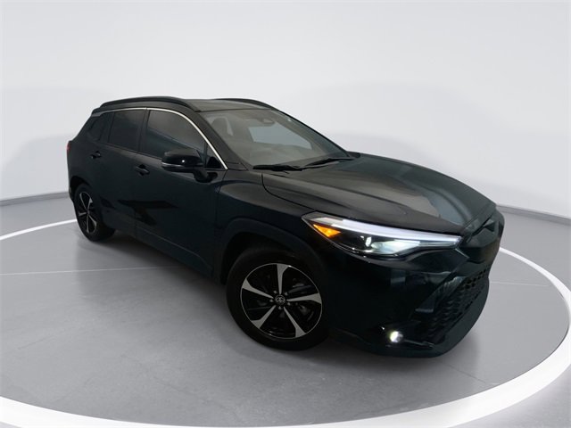 Used 2023 Toyota Corolla Cross XSE