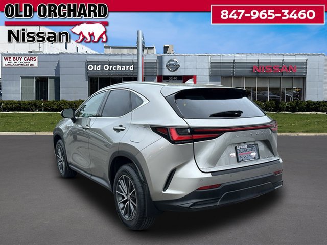 Used 2024 Lexus NX 350 AWD image 8