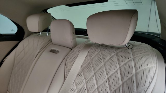 Used 2024 Mercedes-Benz S 580 4MATIC Sedan image 44