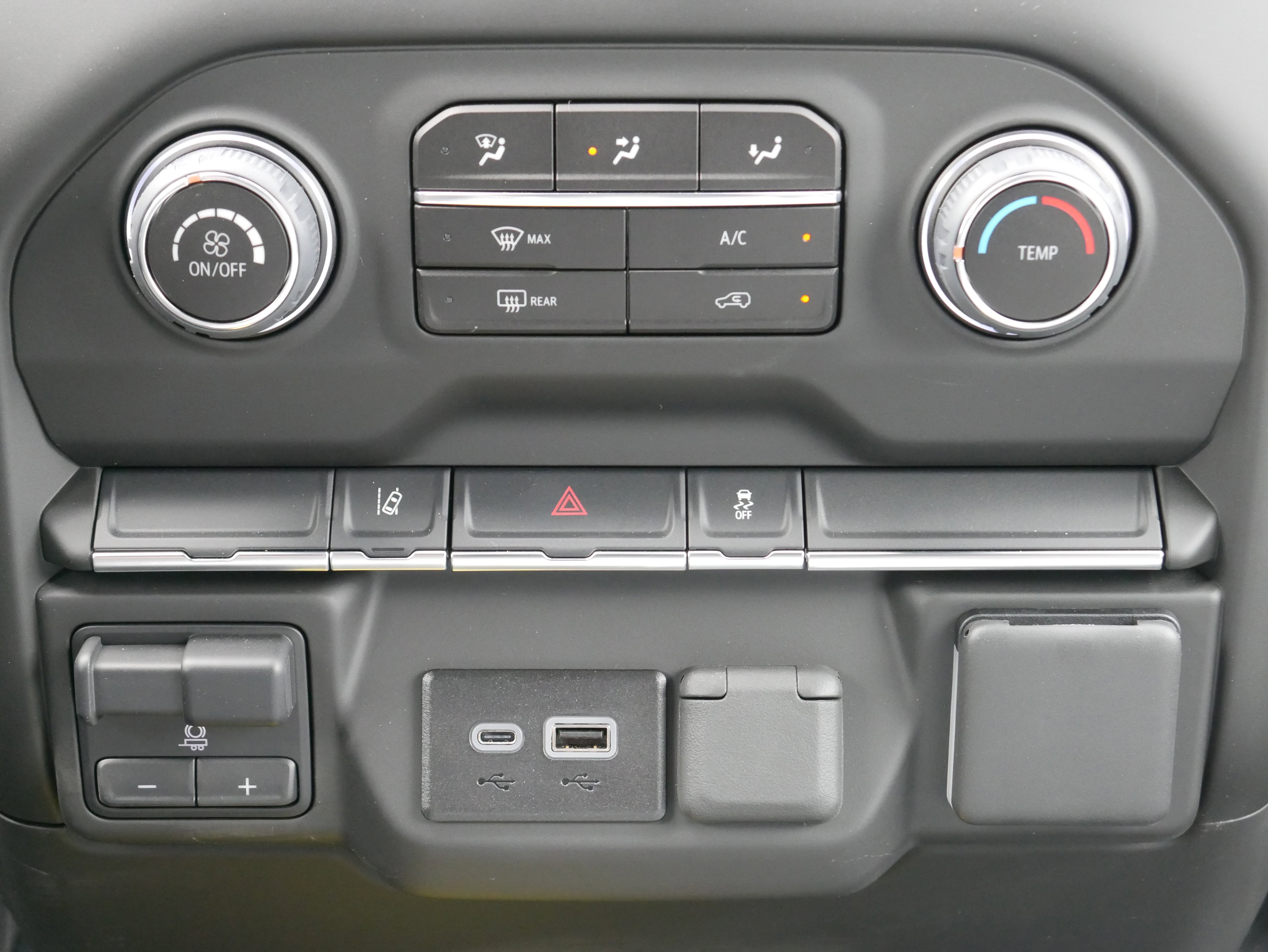 New 2025 Chevrolet Silverado 3500 W/T w/ WT Convenience Package image 19