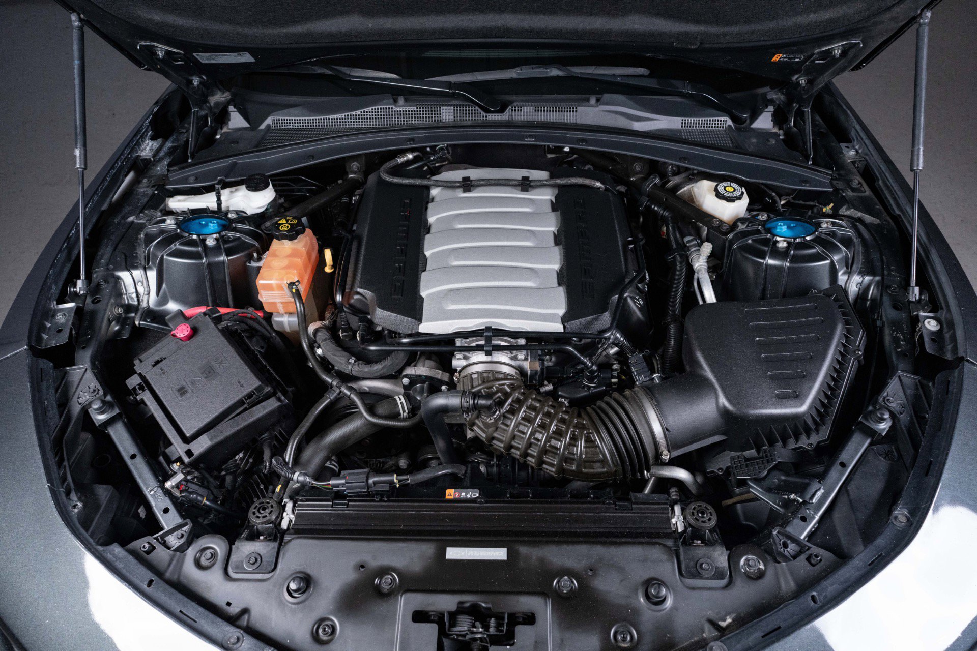 Used 2018 Chevrolet Camaro SS RWD image 39