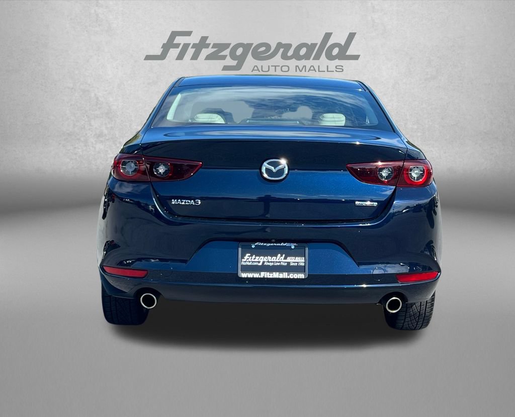 Used 2023 MAZDA MAZDA3 s FWD image 7