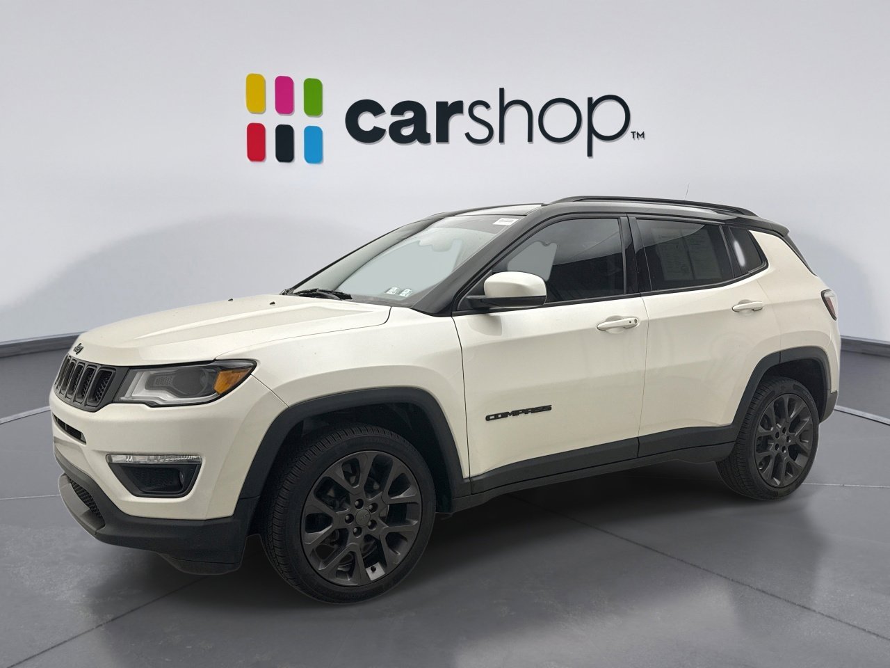 Used 2019 Jeep Compass High Altitude