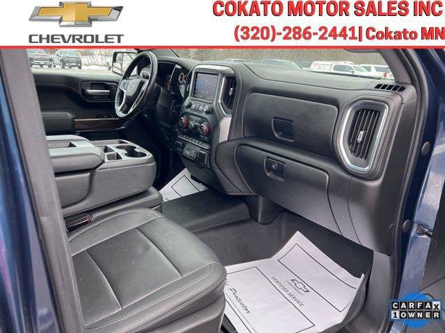 Used 2022 Chevrolet Silverado 1500 LT image 17