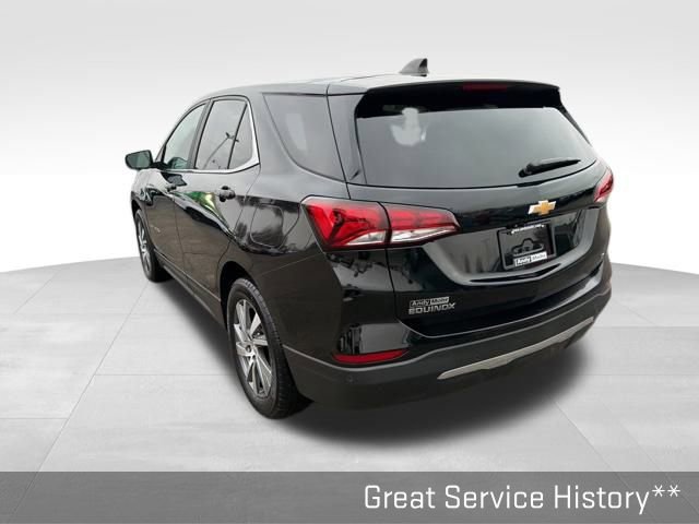 Used 2024 Chevrolet Equinox LT image 13