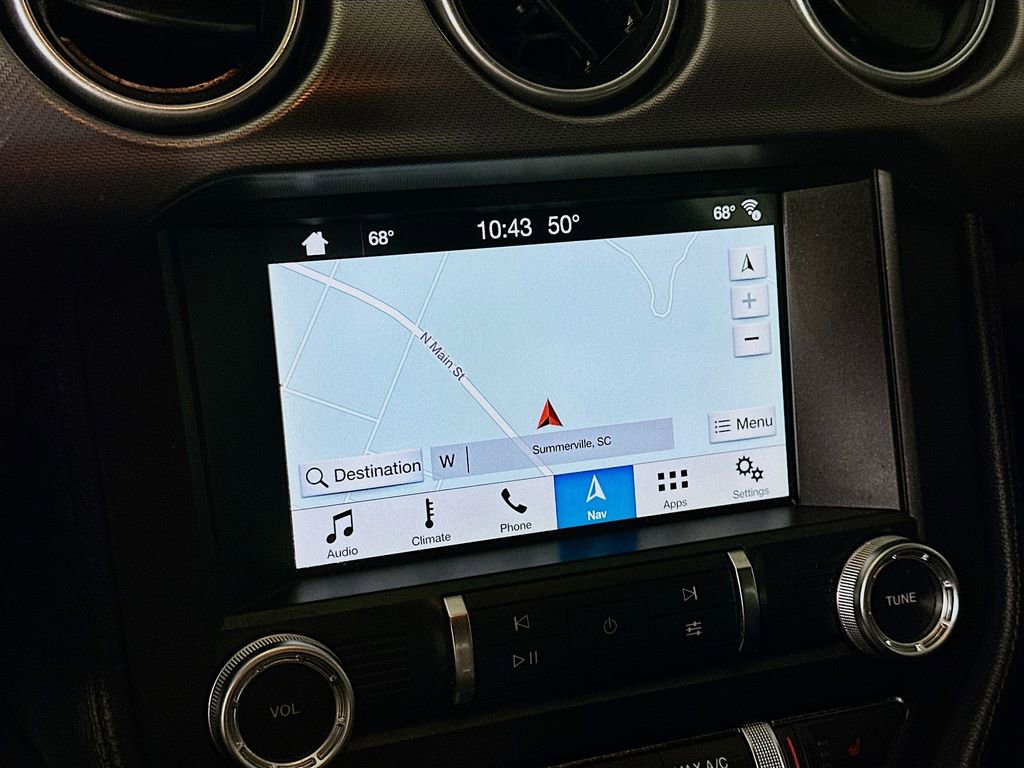 Used 2019 Ford Mustang Premium w/ Equipment Group 201A image 25