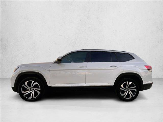 Used 2022 Volkswagen Atlas SEL image 6