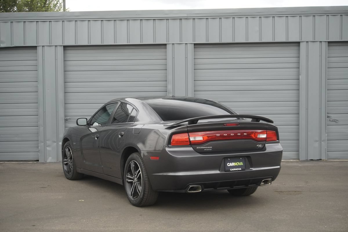 Used 2014 Dodge Charger R/T AWD/4WD image 3