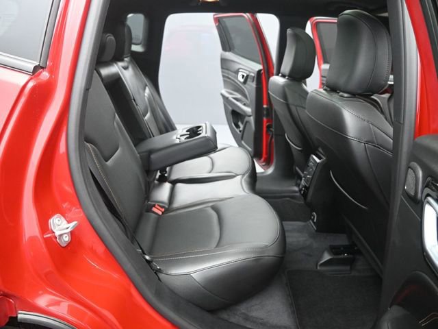 Used 2023 Jeep Compass Limited w/ Elite Group for (Red) Edition image 19