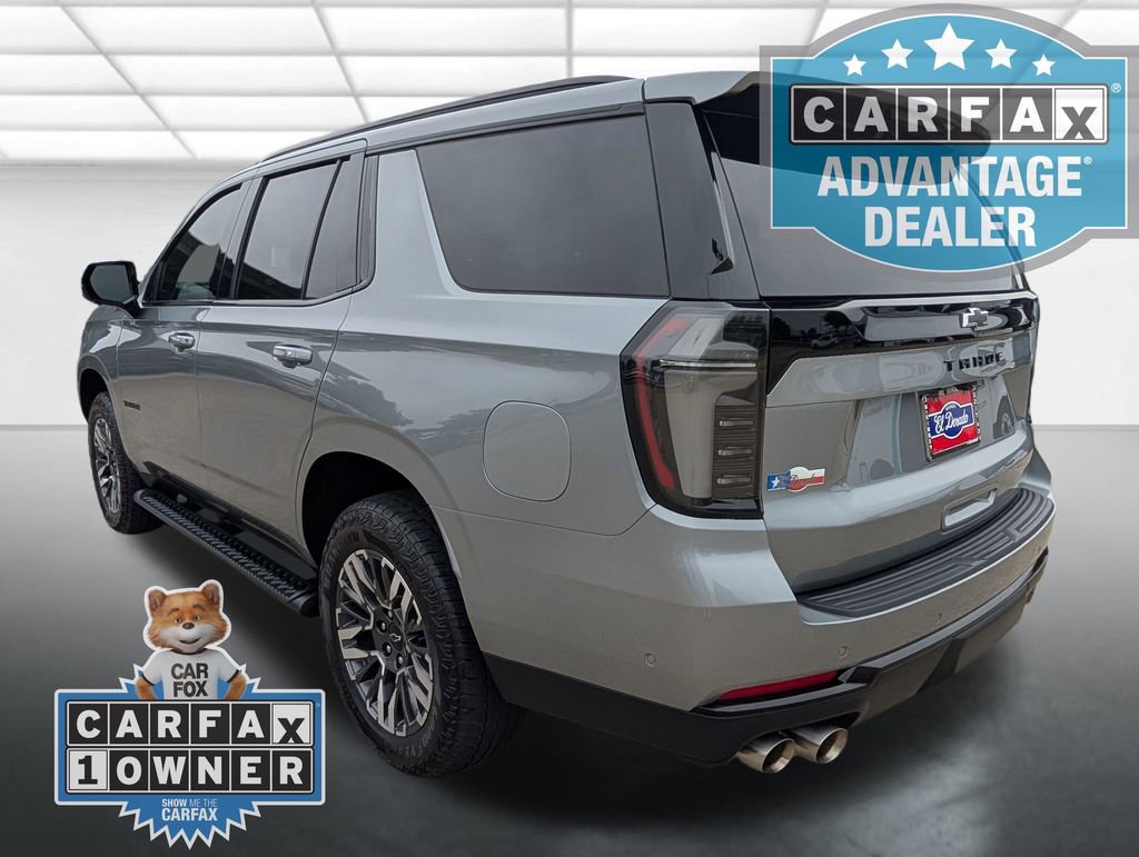 Certified 2026 Chevrolet Tahoe Z71 w/ Z71 Off-Road Package AWD/4WD image 2