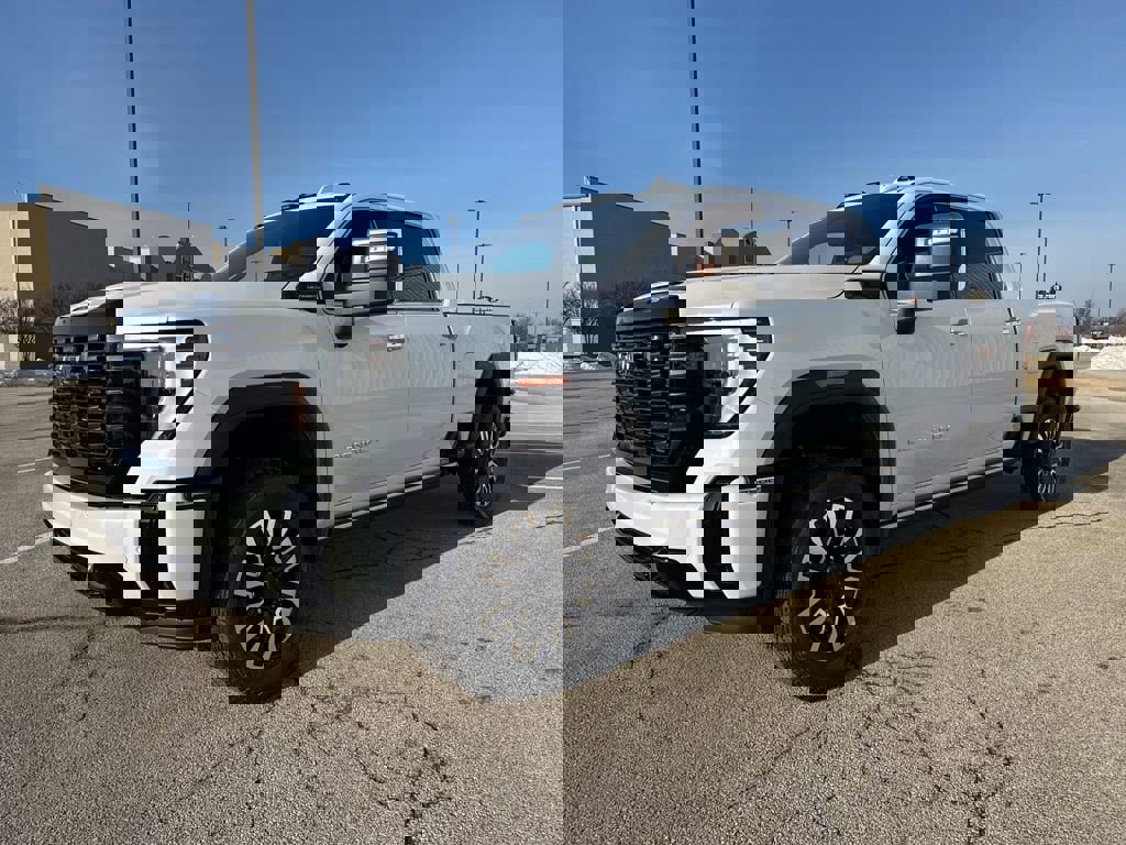 New 2026 GMC Sierra 2500 Denali Ultimate image 2