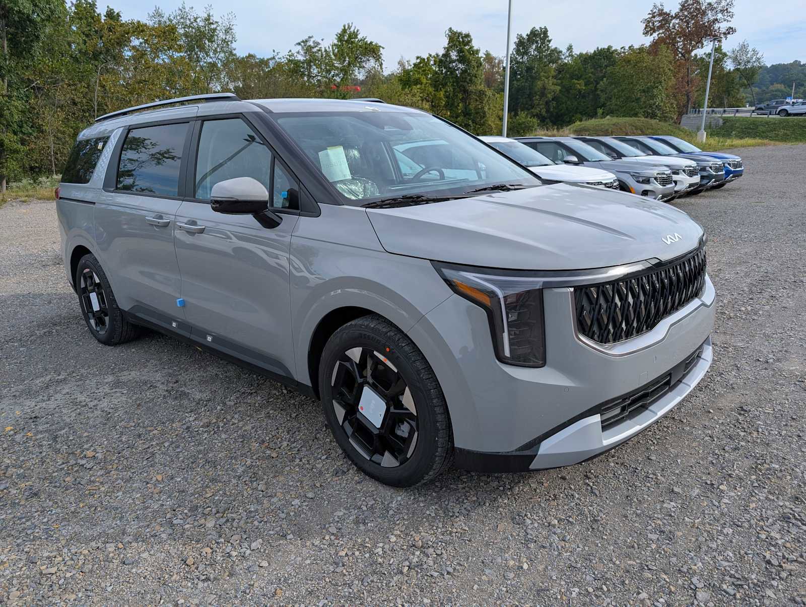 New 2026 Kia Carnival EX image 6