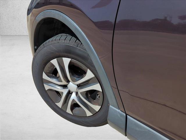 Certified 2017 Toyota RAV4 LE FWD image 10