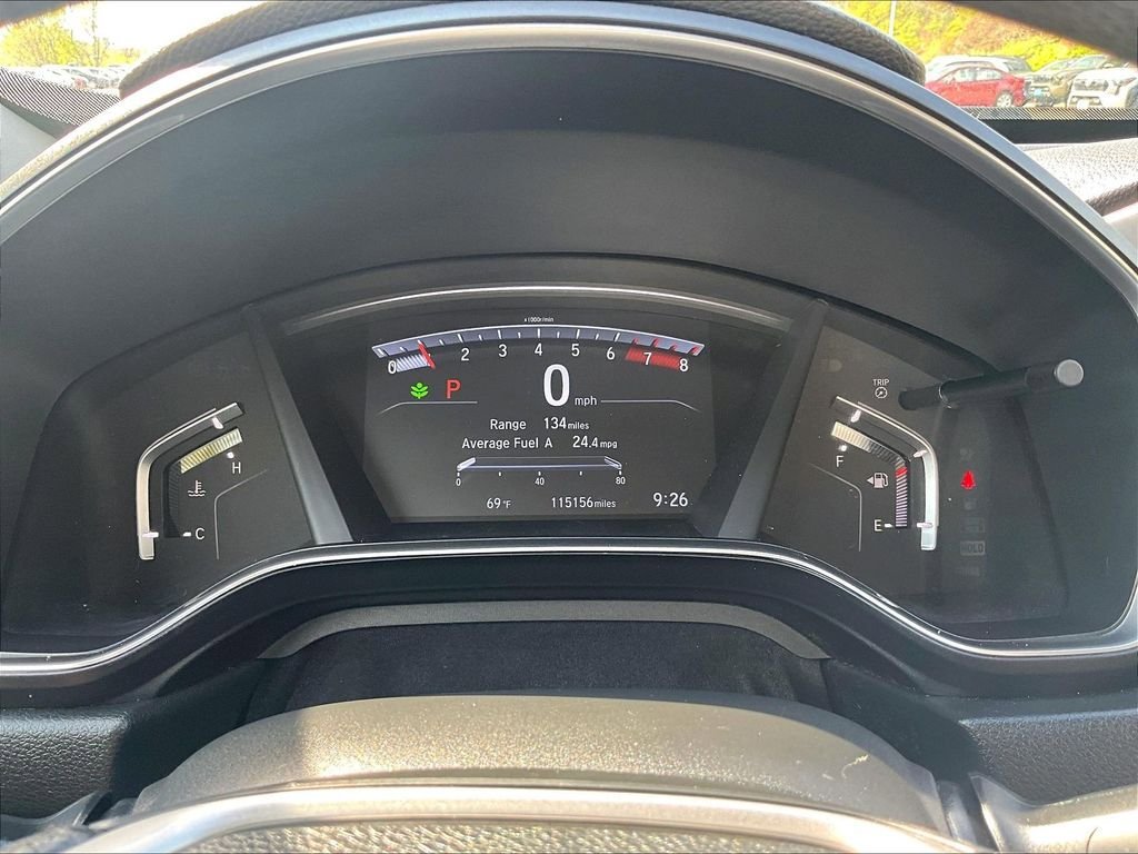 Used 2019 Honda CR-V EX image 24
