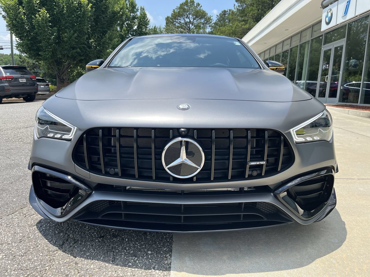 Used 2026 Mercedes-Benz CLA 45 AMG S 4MATIC image 10